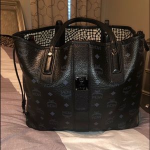 MCM tote